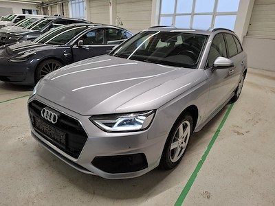 Achetez AUDI A4 sur Ayvens Carmarket